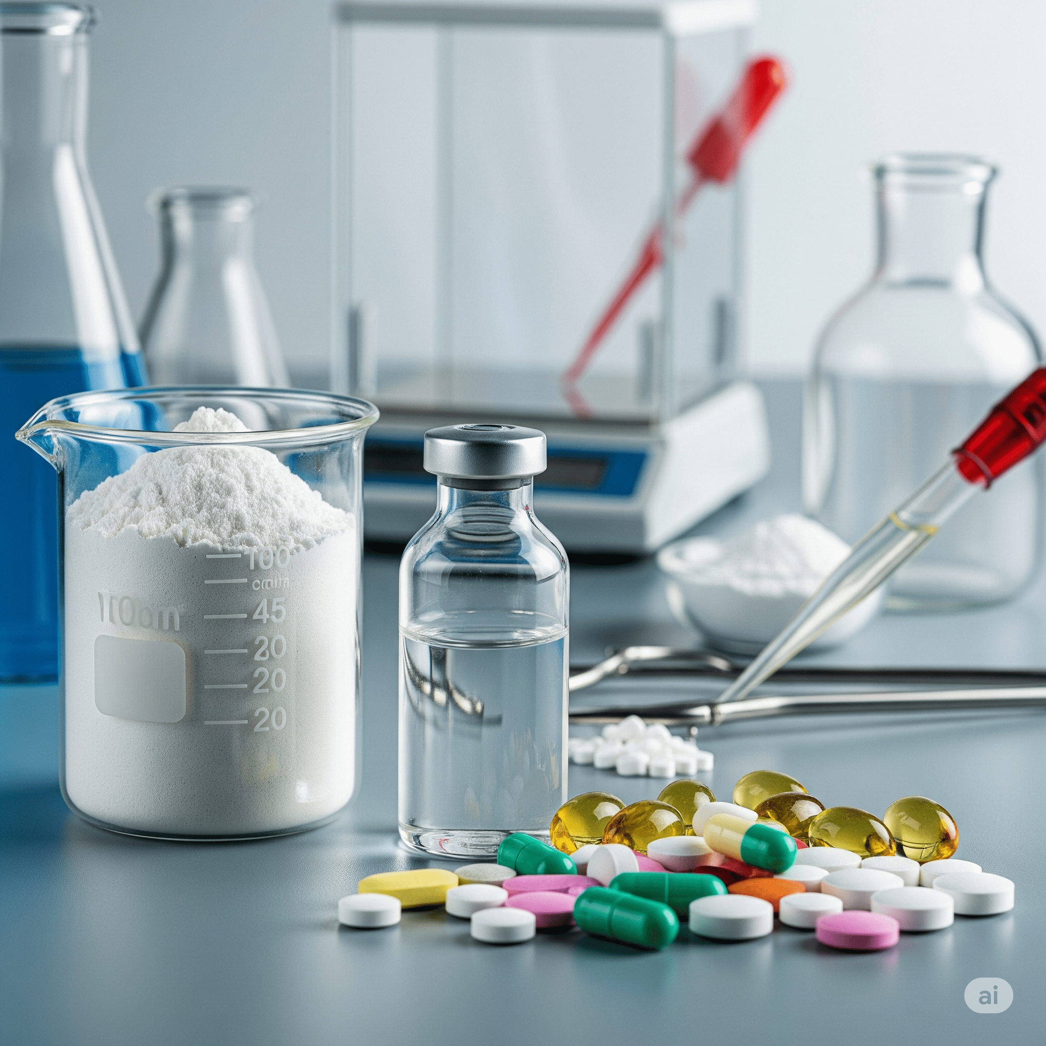Pharmaceutical Ingredient
